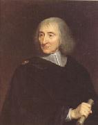 Portrait of Robert Arnauld d'Andilly (mk05), Philippe de Champaigne